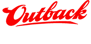 Logo - Outback Fence & Fabrication | Mazeppa, MN
